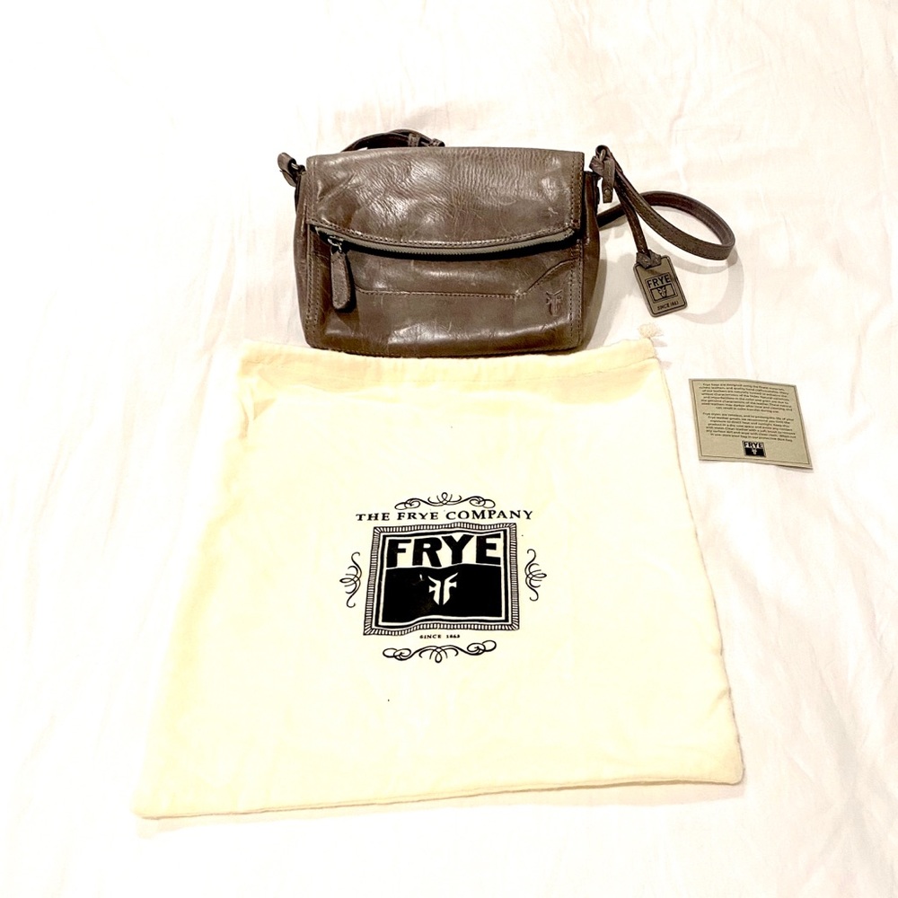NWOT Frye Crossbody Handbag